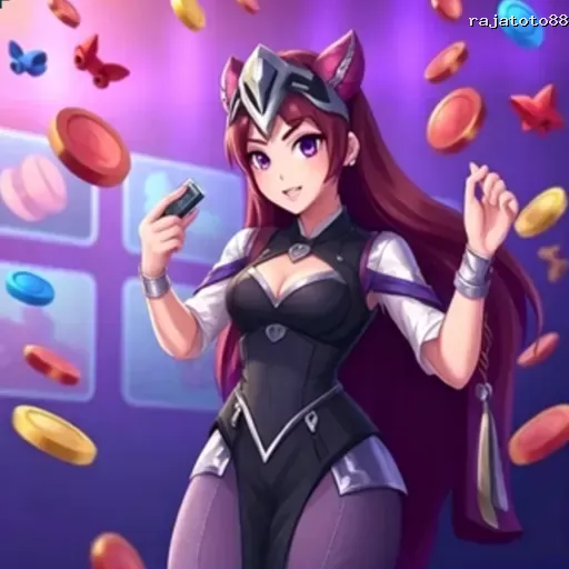Menjelajahi Fitur Unggulan Situs Game rajatoto88