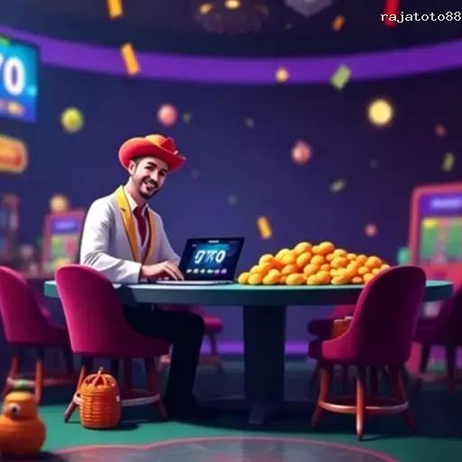Panduan Lengkap Menggunakan Situs Game rajatoto88