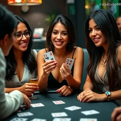 rajatoto88: Menyelami Keseruan Permainan Poker yang Menarik di Indonesia